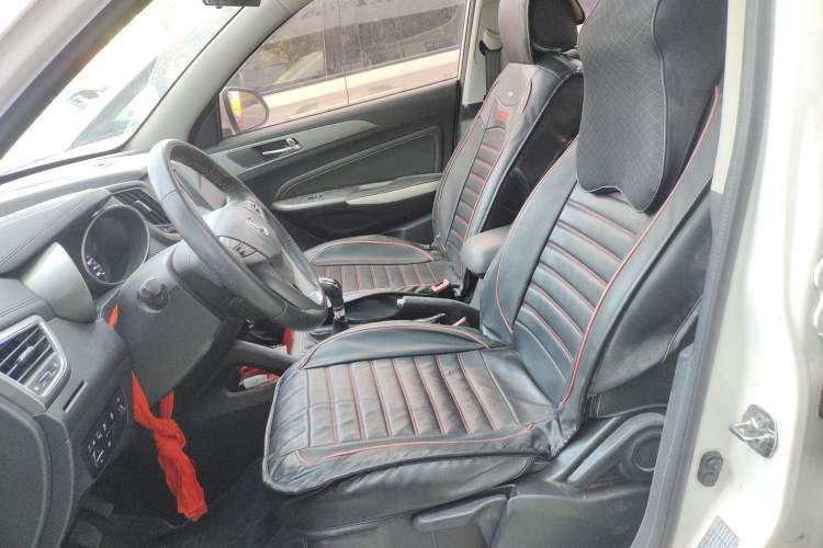 Used CHANGAN CS35 2017 1.6L Manual Luxury Model Left Front Seat