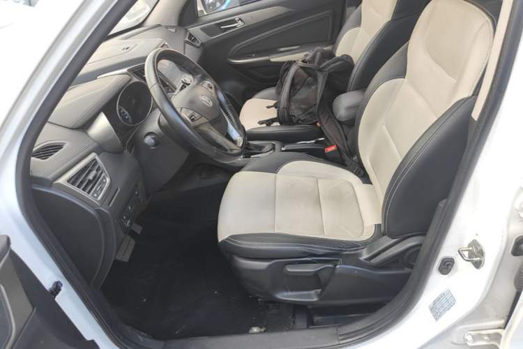 Used CHANGAN CS35 2017 1.6L Automatic Luxury Model Left Front Seat