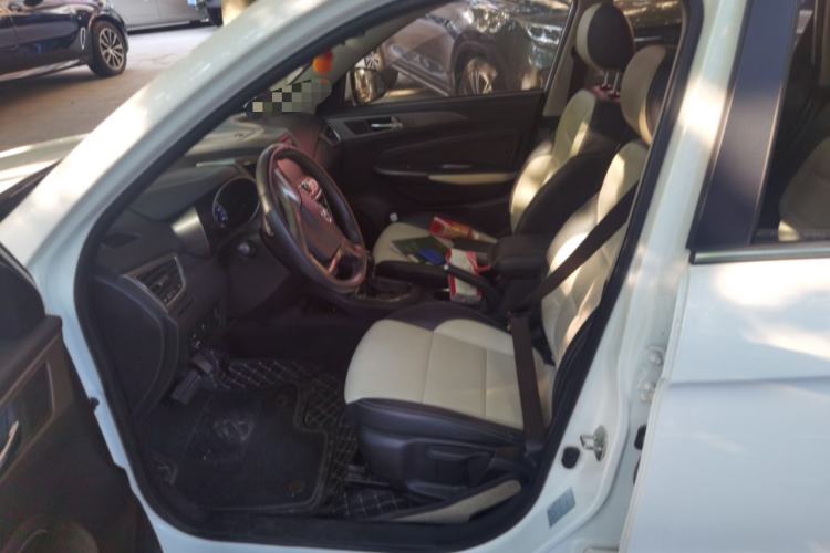 Used CHANGAN CS35 2017 1.6L Automatic Luxury Model Left Front Seat