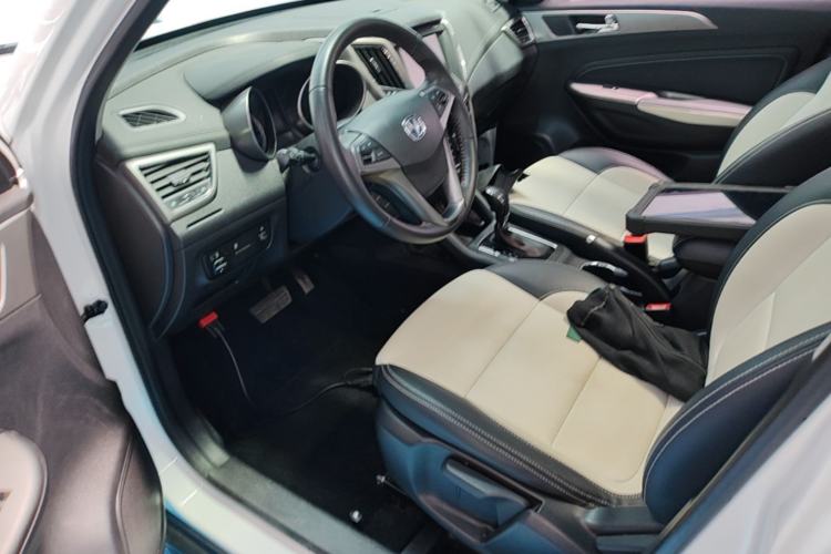 Used CHANGAN CS35 2017 1.6L Automatic Luxury Model Left Front Seat