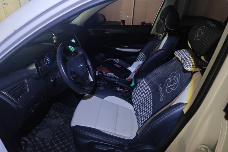 Used CHANGAN CS35 2017 1.6L Manual Luxury Model Left Front Seat