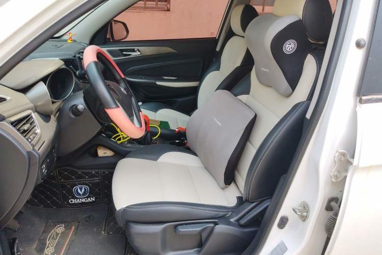 Used CHANGAN CS35 2017 1.6L Manual Luxury Model Left Front Seat