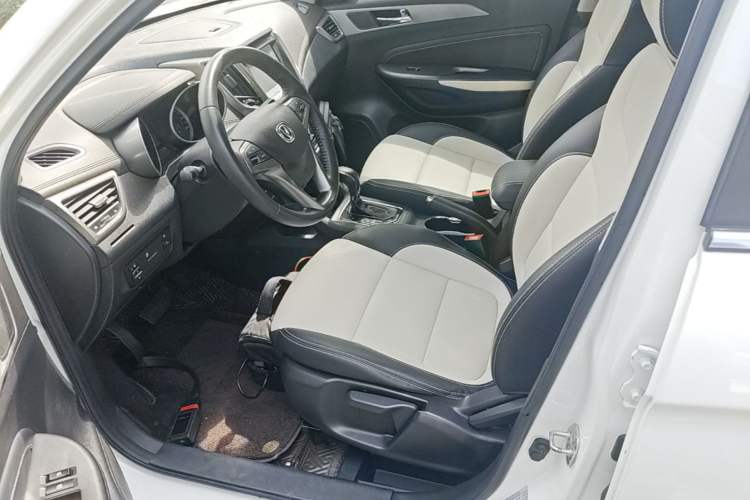 Used CHANGAN CS35 2017 1.6L Automatic Luxury Model Left Front Seat