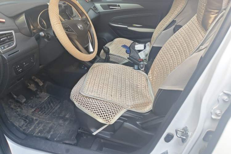 Used CHANGAN CS35 2017 1.6L Manual Luxury Model Left Front Seat