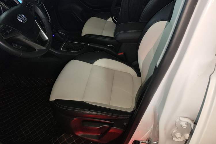Used CHANGAN CS35 2017 1.6L Automatic Luxury Model Left Front Seat