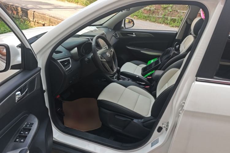 Used CHANGAN CS35 2017 1.6L Automatic Luxury Model Left Front Seat