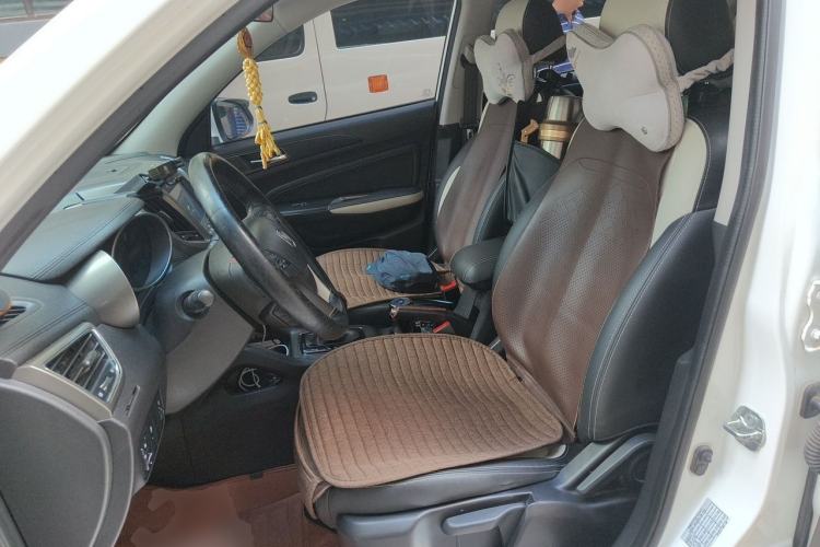 Used CHANGAN CS35 2017 1.6L Automatic Luxury Model Left Front Seat