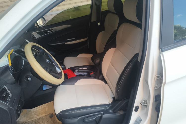 Used CHANGAN CS35 2017 1.6L Manual Luxury Model Left Front Seat