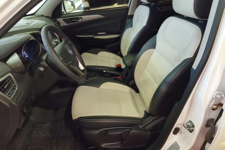 Used CHANGAN CS35 2017 1.6L Automatic Luxury Model Left Front Seat