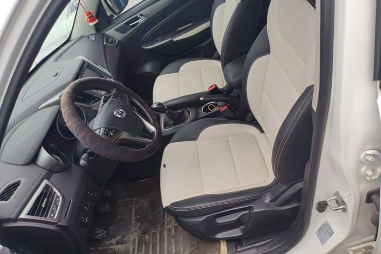 Used CHANGAN CS35 2017 1.6L Manual Luxury Model Left Front Seat