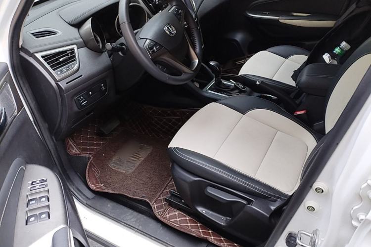 Used CHANGAN CS35 2017 1.6L Automatic Luxury Model Left Front Seat