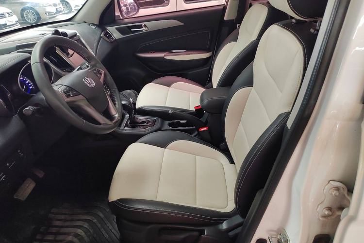 Used CHANGAN CS35 2017 1.6L Automatic Luxury Model Left Front Seat