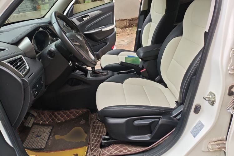 Used CHANGAN CS35 2017 1.6L Automatic Luxury Model Left Front Seat