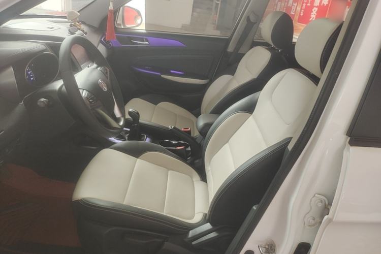 Used CHANGAN CS35 2017 1.6L Manual Luxury Model Left Front Seat
