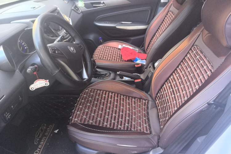 Used CHANGAN CS35 2017 1.6L Automatic Luxury Model Left Front Seat