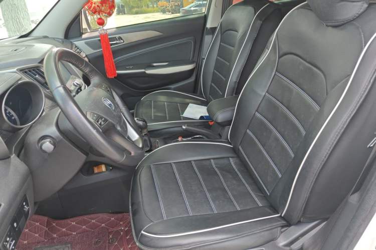 Used CHANGAN CS35 2017 1.6L Manual Luxury Model Left Front Seat