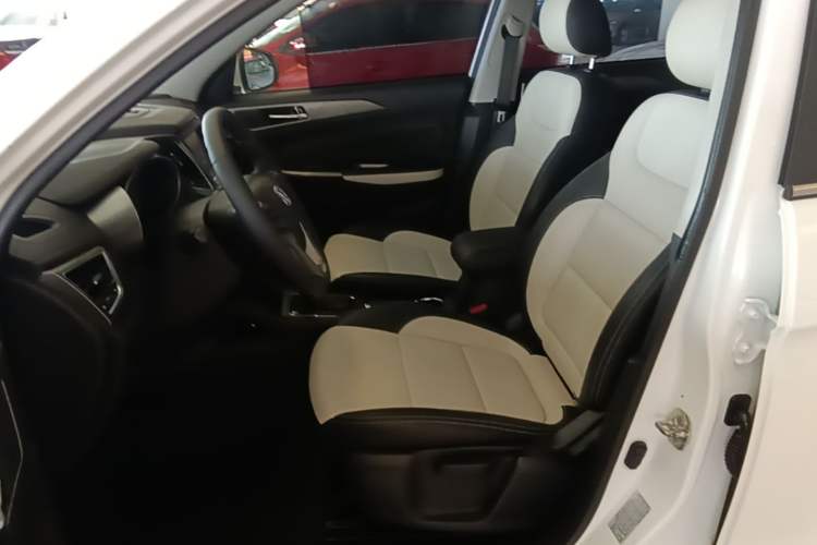 Used CHANGAN CS35 2017 1.6L Automatic Luxury Model Left Front Seat