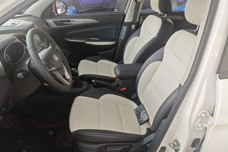 Used CHANGAN CS35 2017 1.6L Manual Luxury Model Left Front Seat