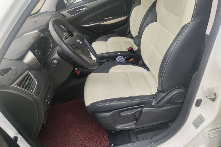 Used CHANGAN CS35 2017 1.6L Automatic Luxury Model Left Front Seat