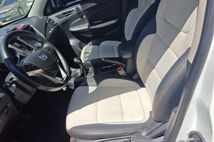 Used CHANGAN CS35 2017 1.6L Manual Luxury Model Left Front Seat