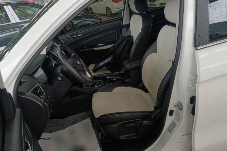 Used CHANGAN CS35 2017 1.6L Automatic Luxury Model Left Front Seat
