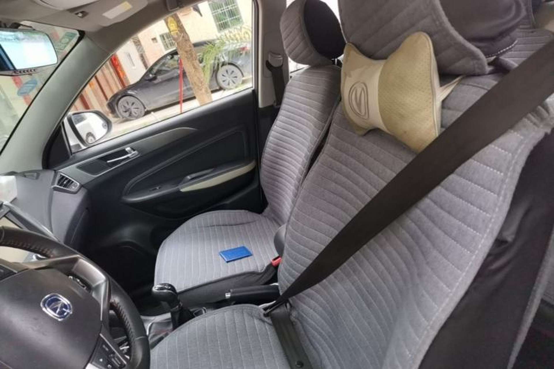 Used CHANGAN CS35 2017 1.6L Manual Luxury Model Left Front Seat