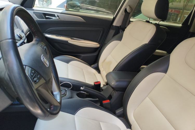 Used CHANGAN CS35 2017 1.6L Automatic Luxury Model Left Front Seat