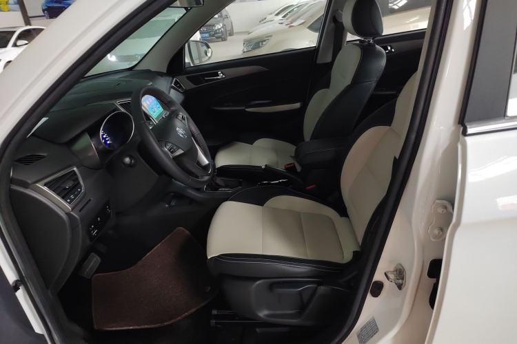 Used CHANGAN CS35 2017 1.6L Automatic Luxury Model Left Front Seat