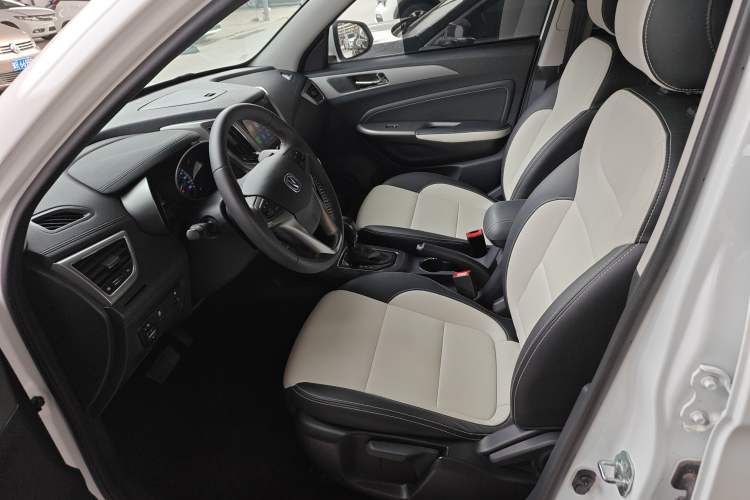 Used CHANGAN CS35 2017 1.6L Automatic Luxury Model Left Front Seat