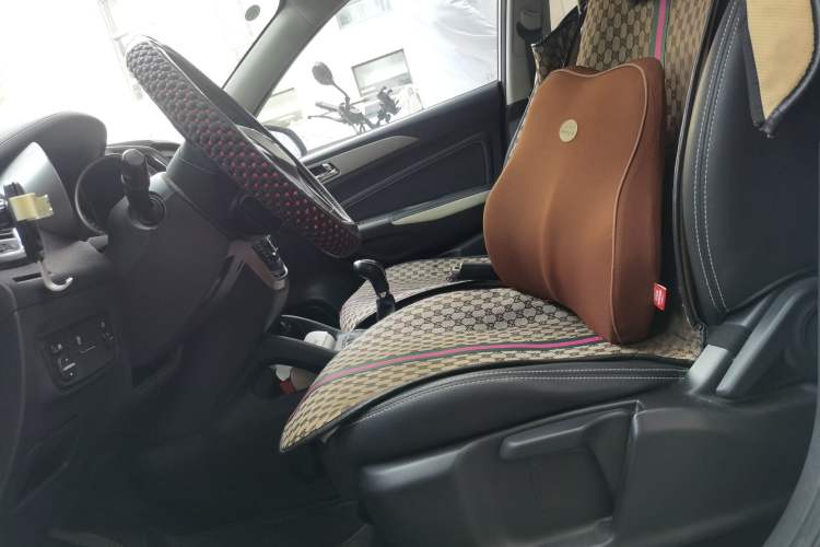 Used CHANGAN CS35 2017 1.6L Manual Luxury Model Left Front Seat