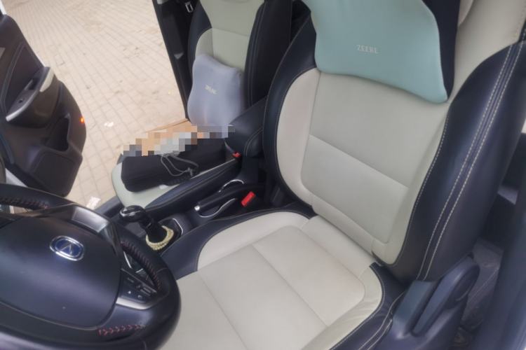 Used CHANGAN CS35 2017 1.6L Manual Luxury Model Left Front Seat