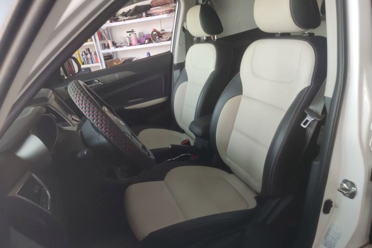 Used CHANGAN CS35 2017 1.6L Manual Luxury Model Left Front Seat