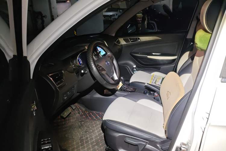 Used CHANGAN CS35 2017 1.6L Automatic Luxury Model Left Front Seat