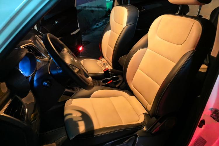 Used CHANGAN CS35 2017 1.6L Manual Luxury Model Left Front Seat