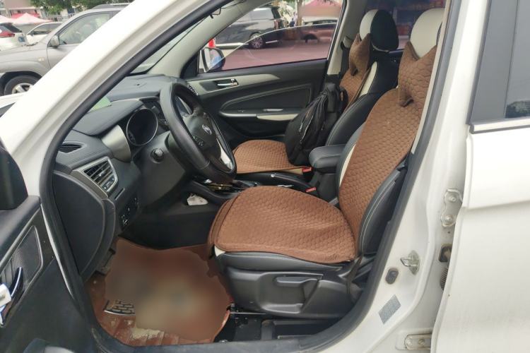 Used CHANGAN CS35 2017 1.6L Automatic Luxury Model Left Front Seat