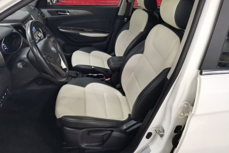 Used CHANGAN CS35 2017 1.6L Automatic Prestige Model Left Front Seat