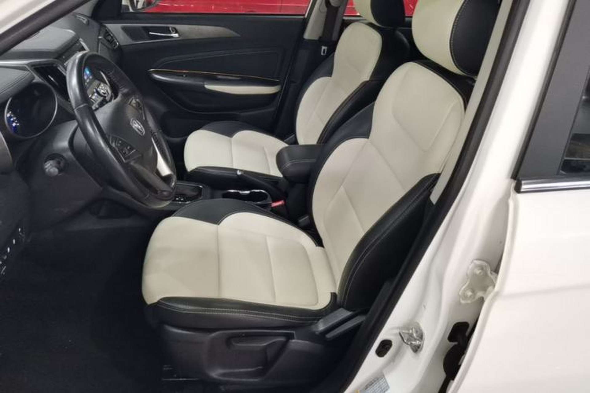 Used CHANGAN CS35 2017 1.6L Automatic Prestige Model Left Front Seat