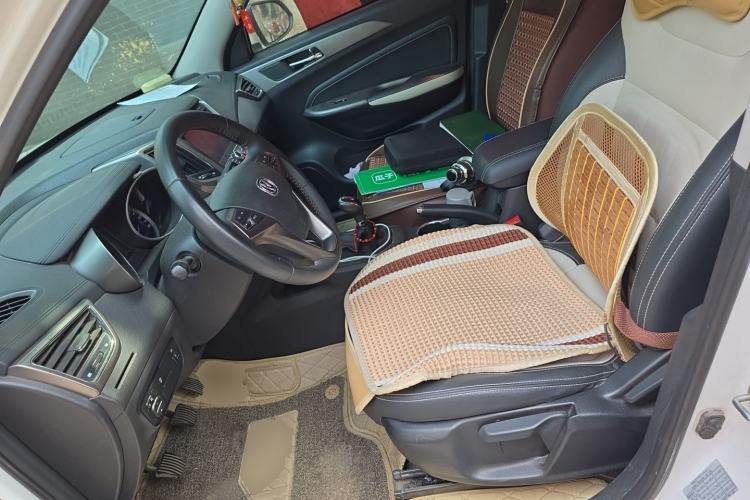 Used CHANGAN CS35 2017 1.6L Manual Luxury Model Left Front Seat