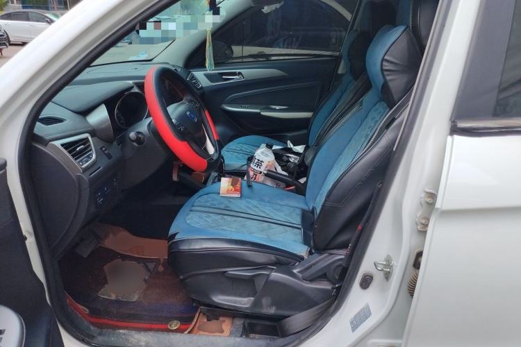 Used CHANGAN CS35 2017 1.6L Automatic Luxury Model Left Front Seat