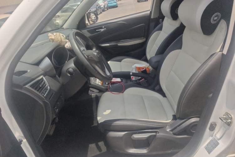 Used CHANGAN CS35 2017 1.6L Automatic Luxury Model Left Front Seat