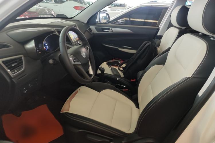 Used CHANGAN CS35 2017 1.6L Manual Luxury Model Left Front Seat