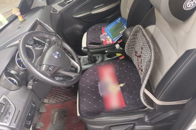 Used CHANGAN CS35 2017 1.6L Manual Luxury Model Left Front Seat