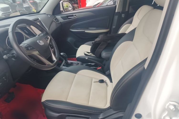 Used CHANGAN CS35 2017 1.6L Automatic Luxury Model Left Front Seat