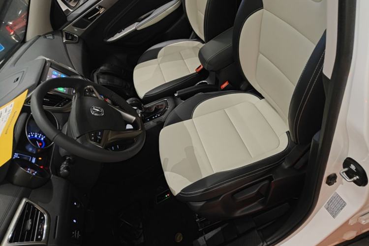 Used CHANGAN CS35 2017 1.6L Automatic Luxury Model Left Front Seat