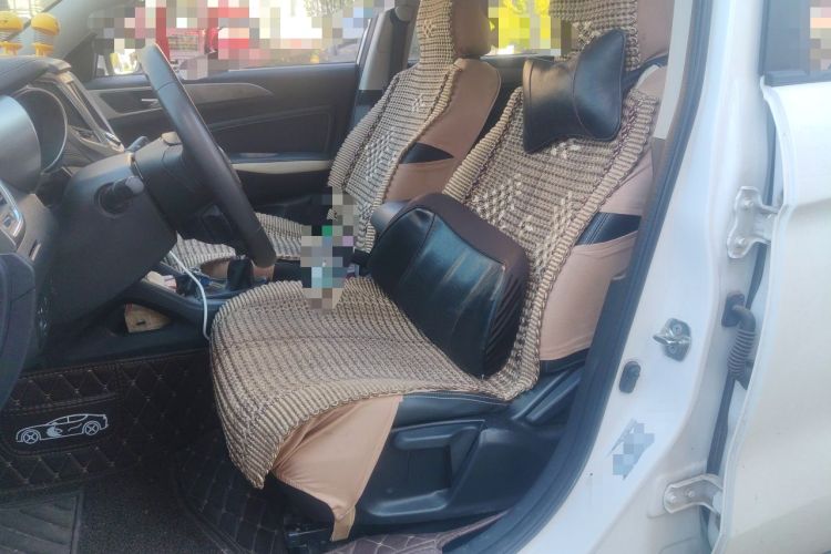 Used CHANGAN CS35 2017 1.6L Manual Comfort Model Left Front Seat