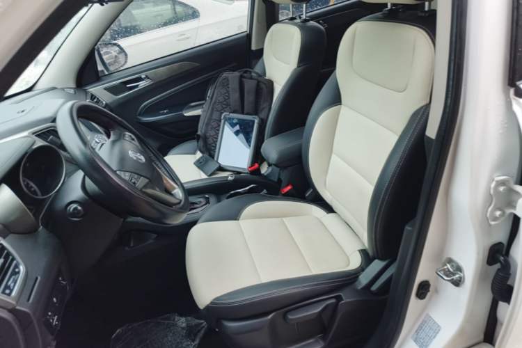 Used CHANGAN CS35 2017 1.6L Automatic Luxury Model Left Front Seat