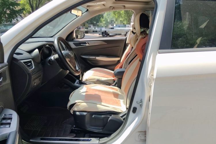 Used CHANGAN CS35 2017 1.6L Automatic Luxury Model Left Front Seat