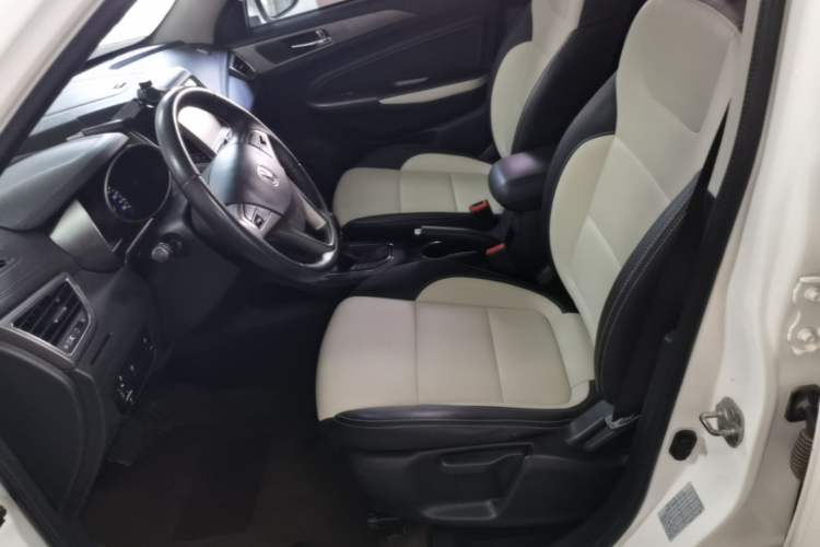 Used CHANGAN CS35 2017 1.6L Automatic Luxury Model Left Front Seat