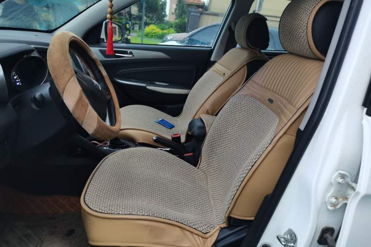 Used CHANGAN CS35 2017 1.6L Automatic Luxury Model Left Front Seat