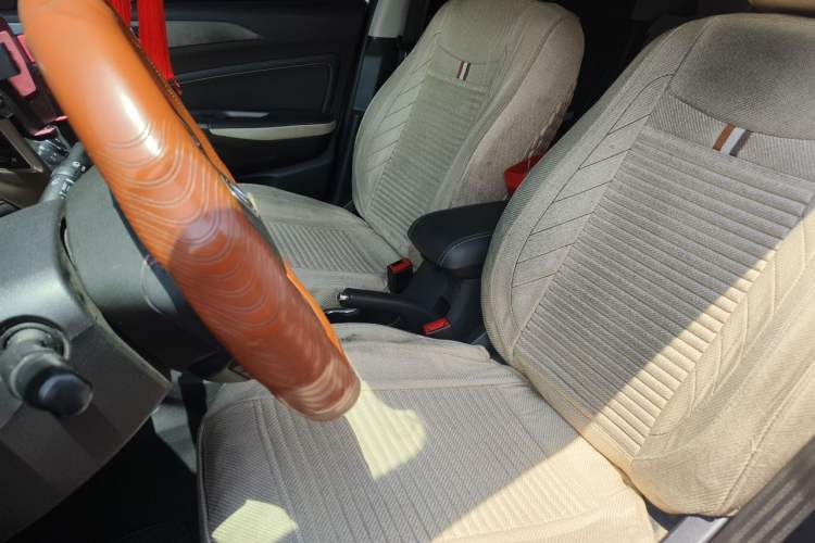 Used CHANGAN CS35 2017 1.6L Automatic Luxury Model Left Front Seat